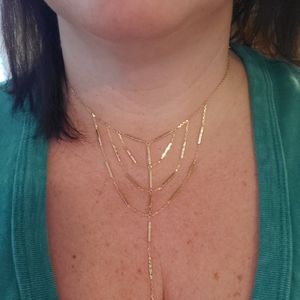 Delicate Landon necklace stella and dot